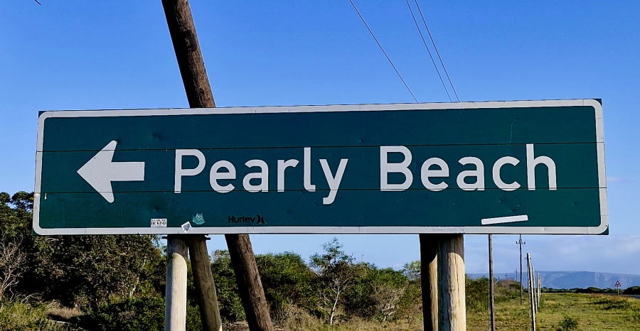 0 Bedroom Property for Sale in Pearly Beach Western Cape